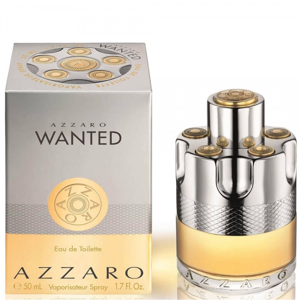 Azzaro Wanted EDT 50ml