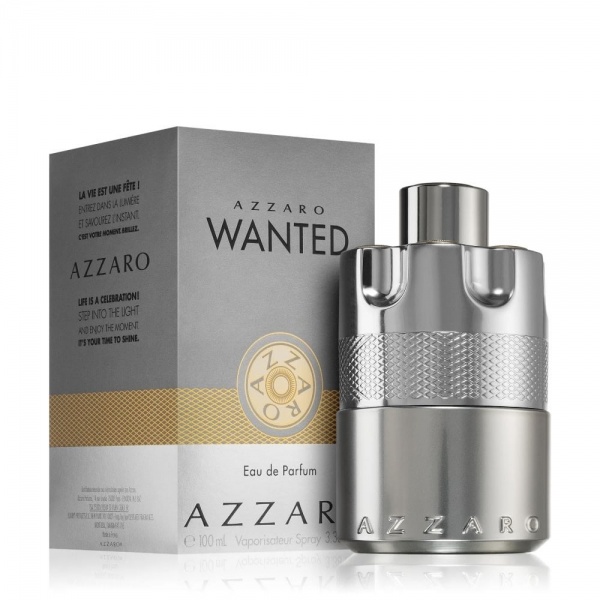 Azzaro Wanted EDP 100ml