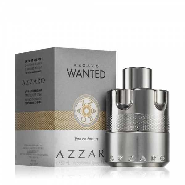 Azzaro Wanted EDP 50ml