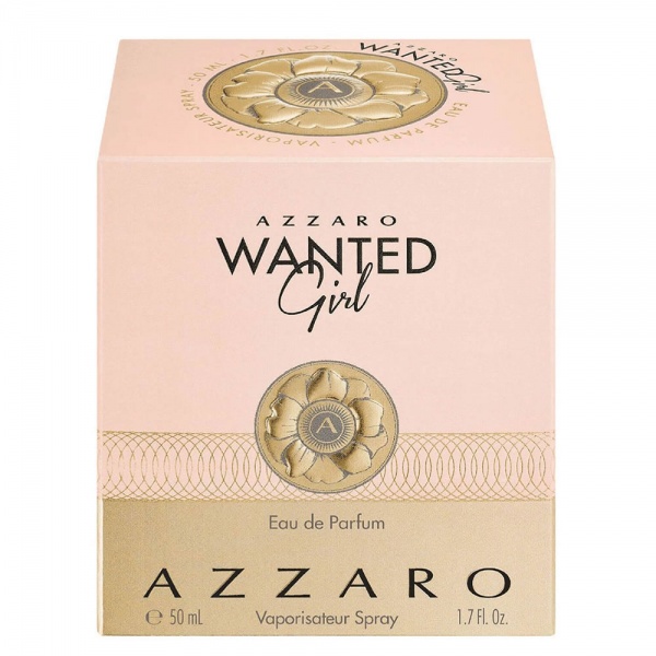 Azzaro Wanted Girl EDP 50ml