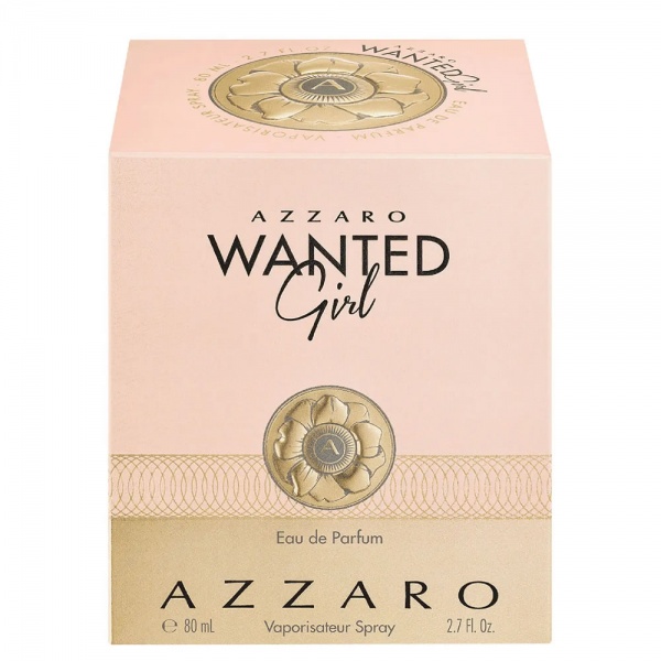 Azzaro Wanted Girl EDP 80ml