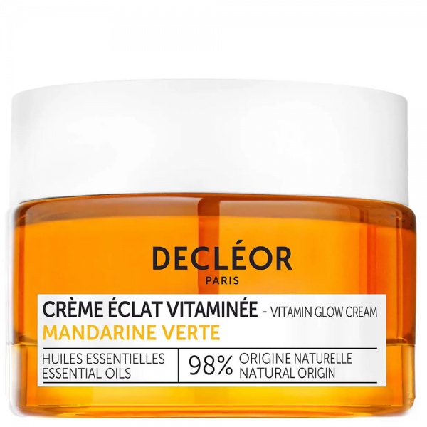 Decleor Green Mandarin Vitamin Glow Cream 50ml