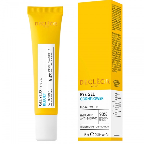 Decleor Cornflower Eye Gel 15ml