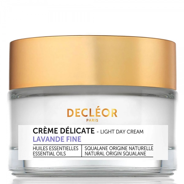 Decleor Lavender Fine Lifting Light Day Cream 50ml