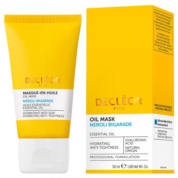 Decleor Neroli Bigarade Hydrating Oil Mask 50ml