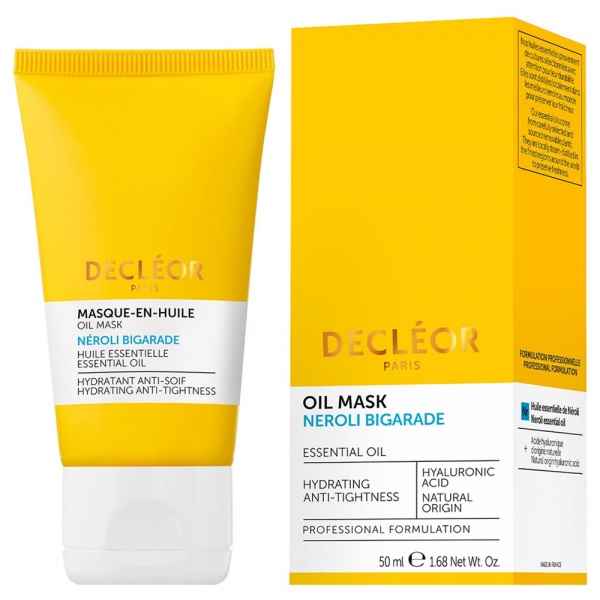 Decleor Neroli Bigarade Hydrating Oil Mask 50ml