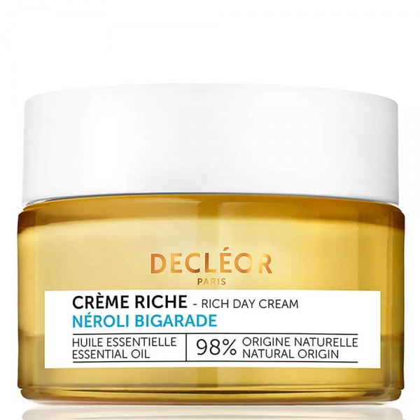 Decleor Neroli Bigarade Hydrating Rich Cream 50ml
