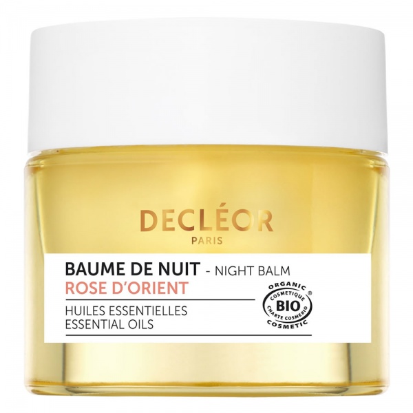 Decleor Aromessence Rose Damascena Night Balm 15ml