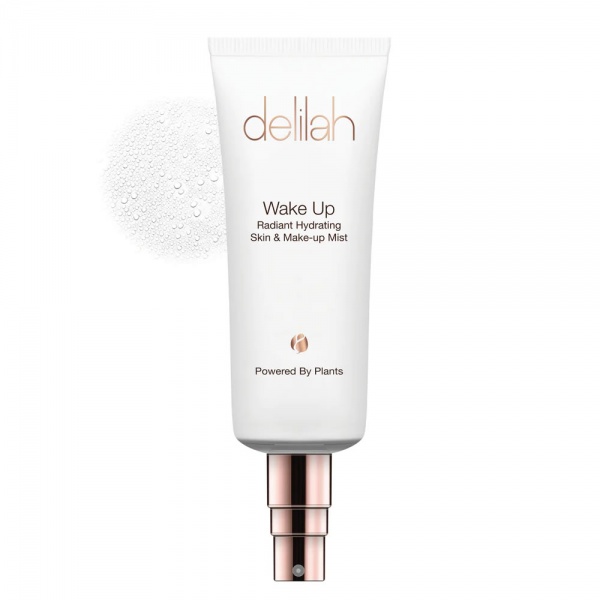 Delilah Wake Up Radiant Skin & Makeup Mist 80ml