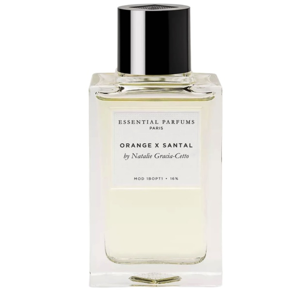 Essential Parfums Orange X Santal EDP 100ml - scentubeauty.co.uk