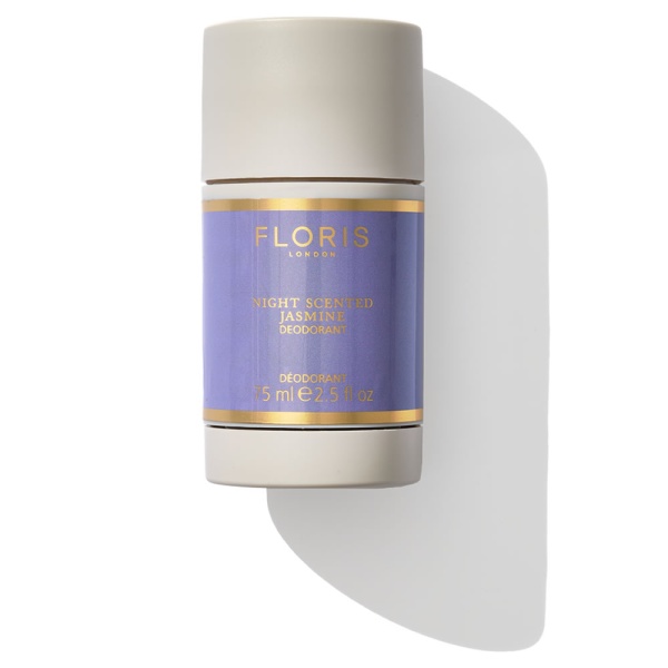 Floris Night Scented Jasmine Deodorant Stick 75ml
