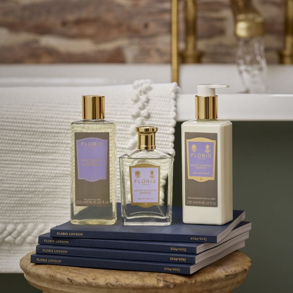 Floris Night Scented Jasmine EDT 50ml
