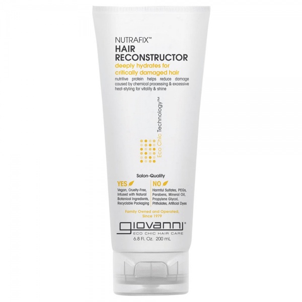 Giovanni Eco Chic NutraFix Hair Reconstructor 200ml