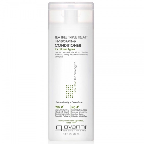 Giovanni Eco Chic Tea Tree Invigorating Conditioner 250ml