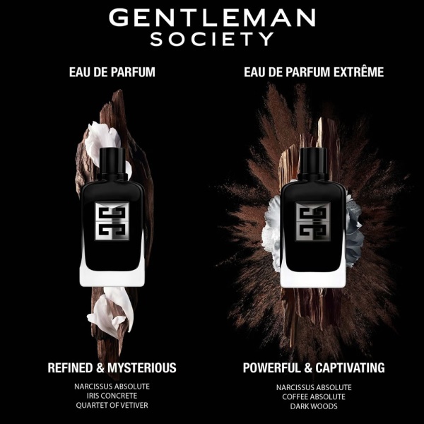 Givenchy Gentleman Society Extreme EDP 100ml