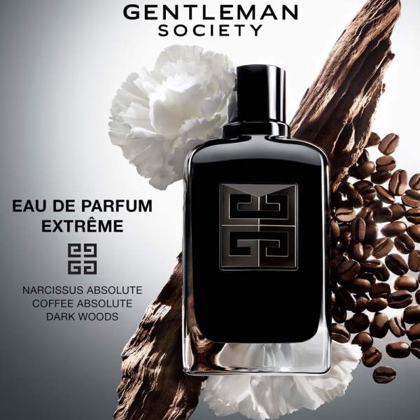 Givenchy Gentleman Society Extreme EDP 60ml