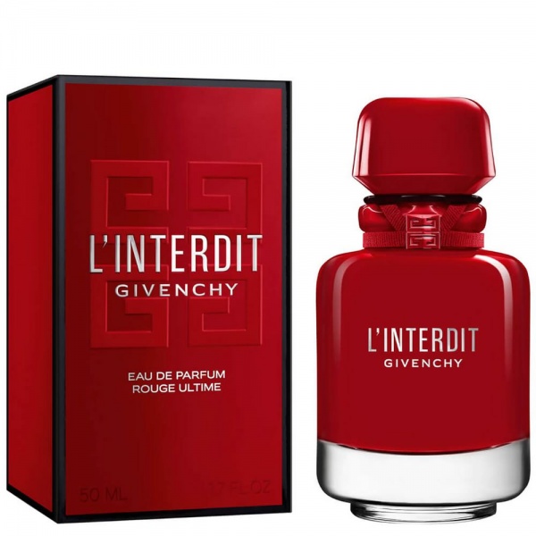 Givenchy L'Interdit Eau de Parfum Rouge Ultime 50ml