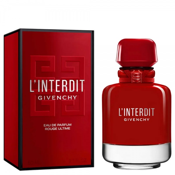 Givenchy L'Interdit Eau de Parfum Rouge Ultime 80ml