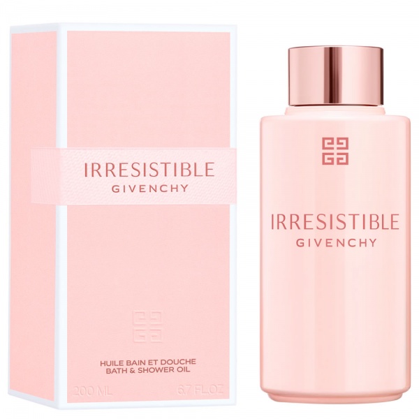 Givenchy Irresistible Givenchy Shower Oil 200ml