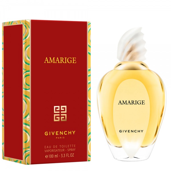 Givenchy Amarige EDT 100ml