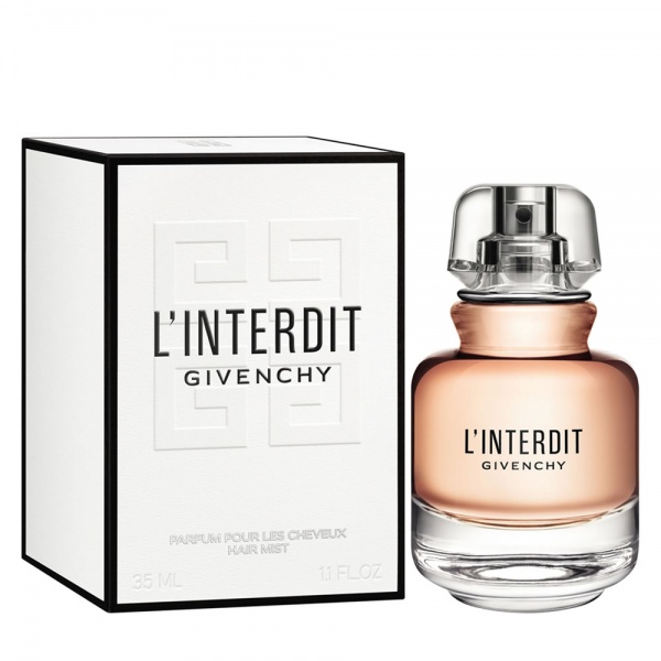 Givenchy L'Interdit Hair Mist 35ml