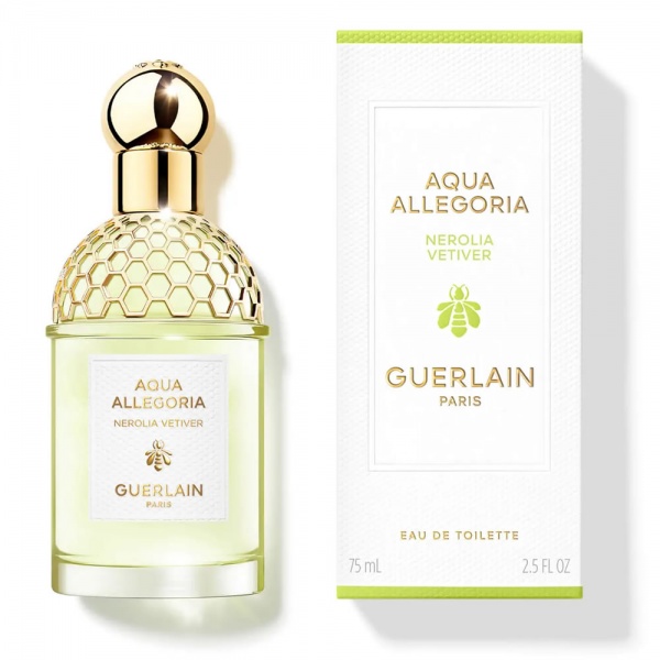 Guerlain Aqua Allegoria Nerolia Vetiver EDT 75ml