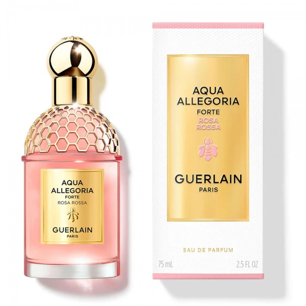 Guerlain Aqua Allegoria Rosa Rossa Forte EDP 75ml