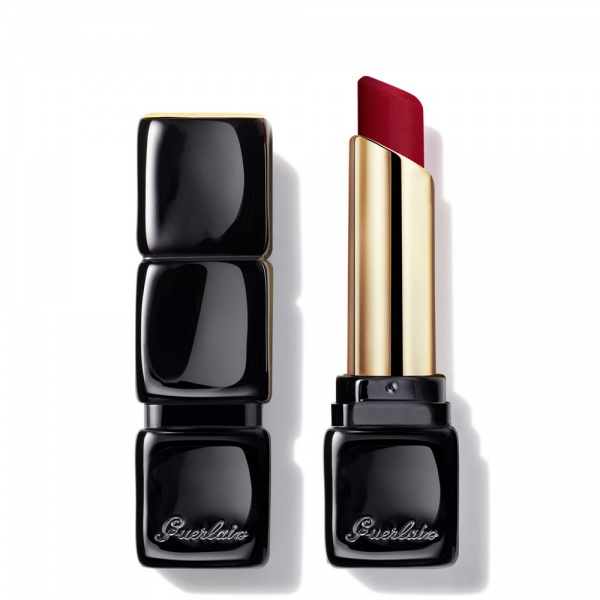 Guerlain KissKiss Tender Matte Lipstick