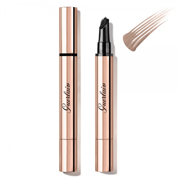 Guerlain Mad Eyes Brow Framer Natural Volume Gel