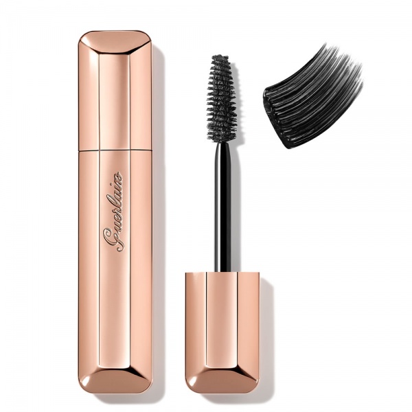 Guerlain Mad Eyes Buildable Volume Mascara 01 Noir