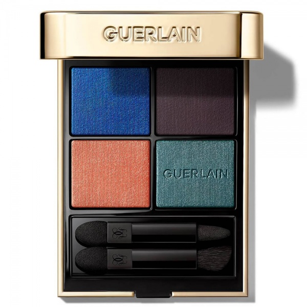 Guerlain Ombres G Eyeshadow Quad 4*1.5g