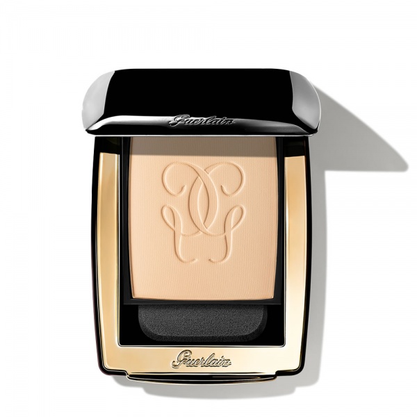 Guerlain Parure Gold Radiance Powder Foundation SPF 15 10g