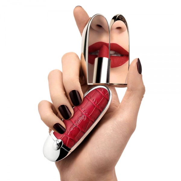 Guerlain Rouge G Lipstick Custom Refill Case