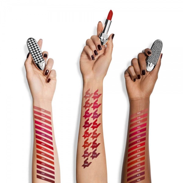 Guerlain Rouge G Luxurious Velvet Matte Lipstick Refill