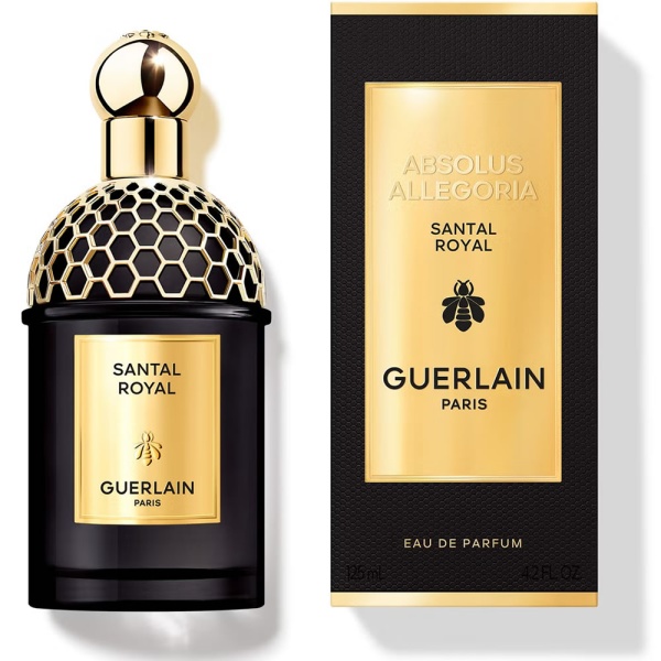 GUERLAIN　SANTAL 　125ml Guerlain Santal Royale Eau de Parfum Spray Woda perfumowana