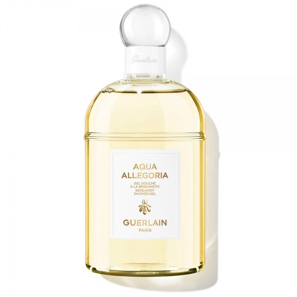 Guerlain Aqua Allegoria Bergamote Shower Gel 200ml