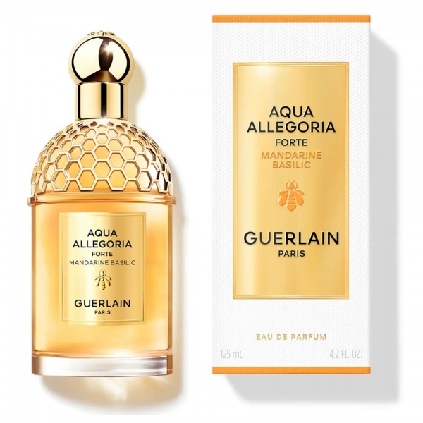 Guerlain Aqua Allegoria Mandarine Basilic Forte EDP 125ml