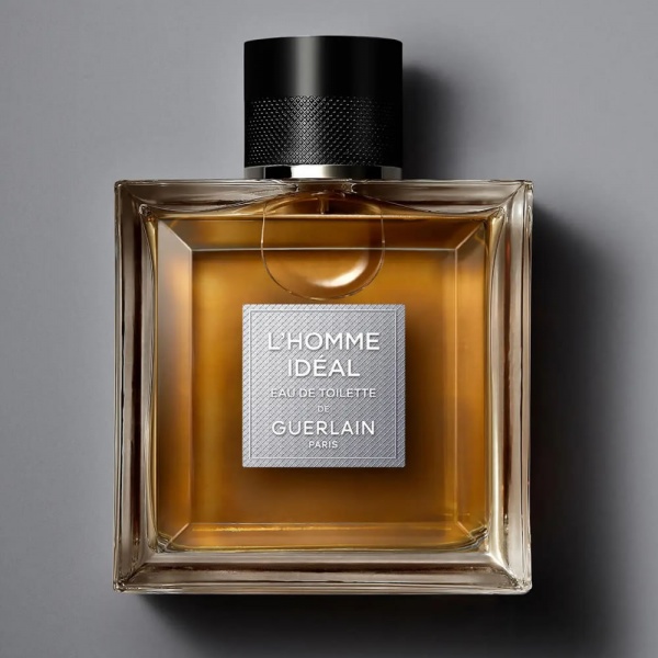Guerlain L'Homme Ideal EDT 100ml Gift Set - scentubeauty.co.uk