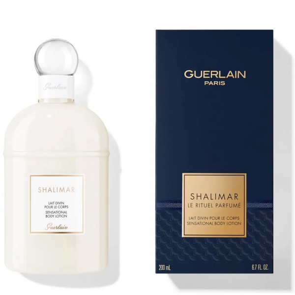 Guerlain Shalimar Sensational Body Lotion 200ml