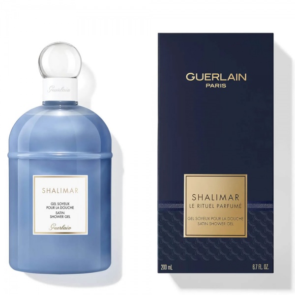 Guerlain Shalimar Satin Showergel 200ml