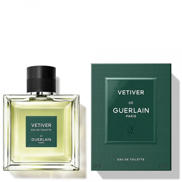 Guerlain Vetiver EDT 100ml