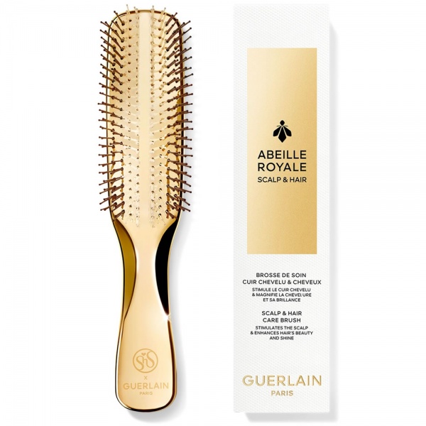 Guerlain Abeille Royale Scalp & Hair Brush