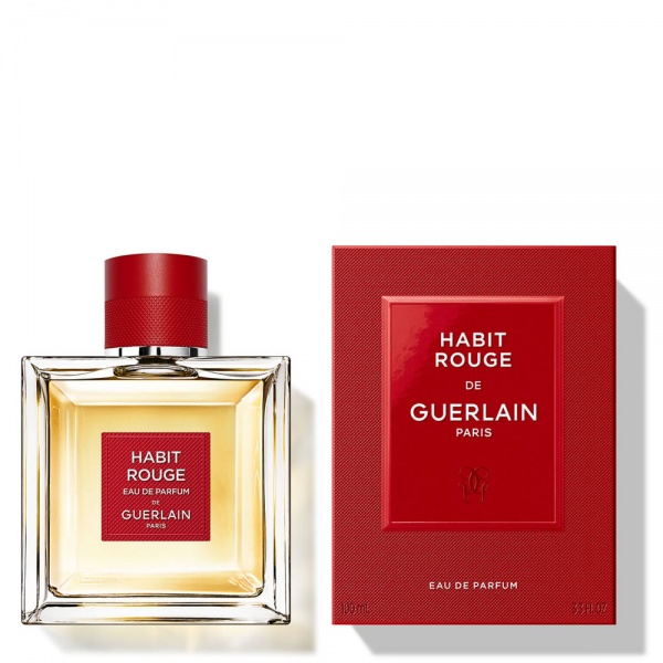 Guerlain Habit Rouge EDP 100ml