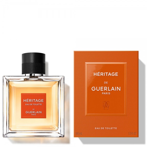 Guerlain Heritage EDT 100ml