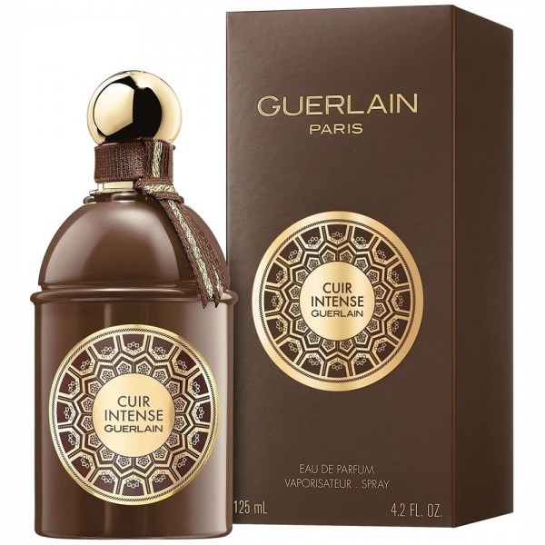 Guerlain Cuir Intense EDP 125ml