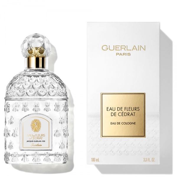 Guerlain Eau De Fleurs De Cedrat EDT 100ml