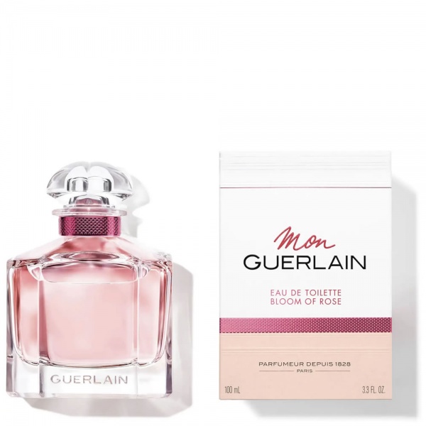 Guerlain Mon Guerlain Bloom of Rose EDT 100ml