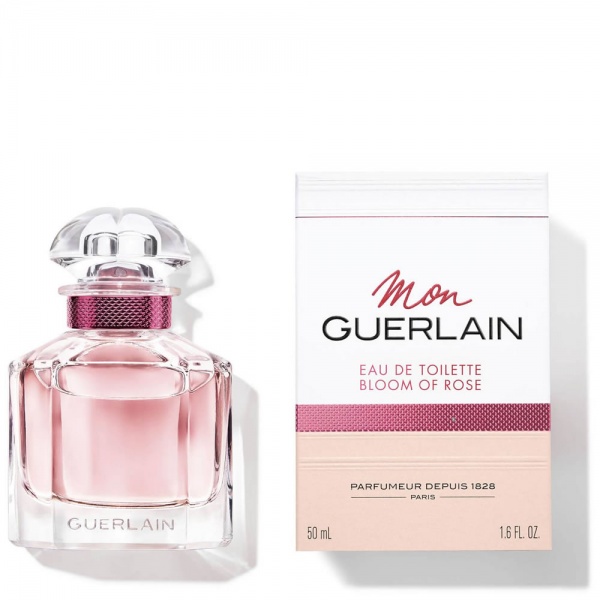 Guerlain Mon Guerlain Bloom of Rose EDT 50ml