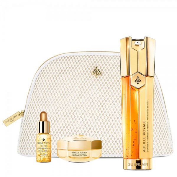 Guerlain Abeille Royale Double R Advanced Serum Age-Defying Programme