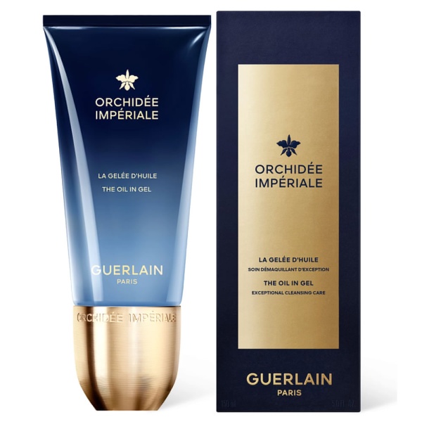 Guerlain Orchidee Imperiale The Oil In Gel Cleanser 150ml